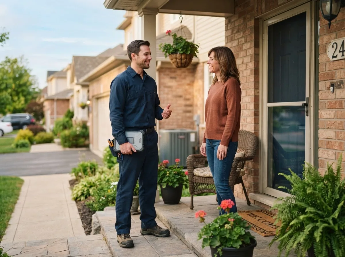 HVAC repair FAQs for Waresboro, GA